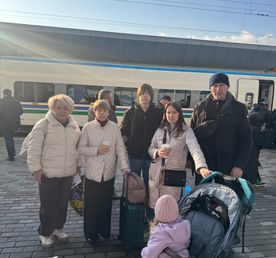 4 дня в сердце Востока: Самарканд, Буххара и Ташкент