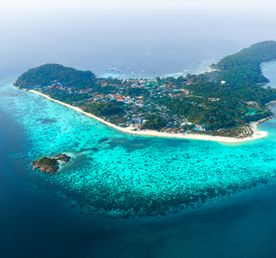 Сингапур — Малайзия — Тайланд