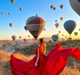 Премиум Каппадокия + Стамбул до 6 чел. Отель в пещере. Приватная яхта на Босфоре