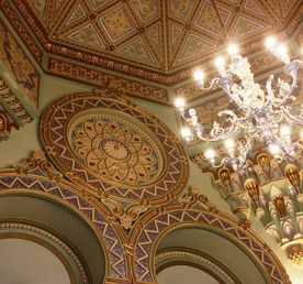 Песах - Пасха в Петербурге. История праздника (с посещением Синагоги)