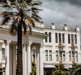 Праздничные дни в Абхазии