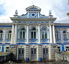 Незнакомка Пермь. Ключ к тайнам города