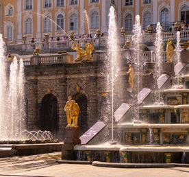 Люблю тебя, Петра творенье...