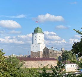 Путешествие в Русскую Финляндию