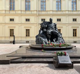 Тур на фестиваль - Ночь музыки в Гатчине