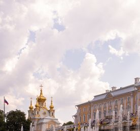 Праздник Победы в Санкт-Петербурге