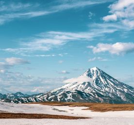 Камчатка в июне