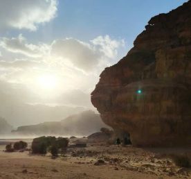 Иордания: королева пустыни