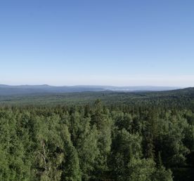 Южный Урал. Место сильных