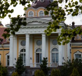 Джазовый уик-энд в Гатчину