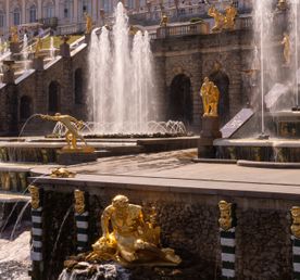 Блюз белых ночей