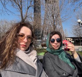 Горы, воздух и свобода: Чимган на один день