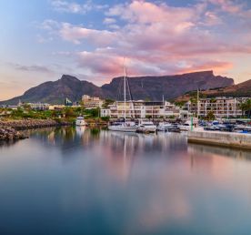 Дыхание Африки