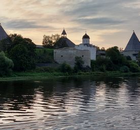 Корюшка идёт!