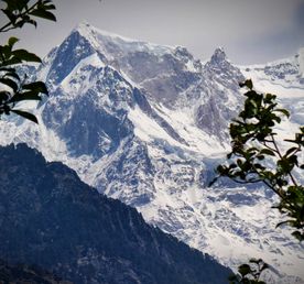 Панчкедар ятра. Паломнический тур по высокогорным храмам Шивы