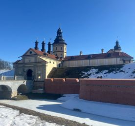 Экскурсия в Хатынь и Несвижский замок с трансфером из Минска
