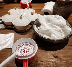 Выходные в Гатчине: с мастер-классом по изготовлению сыра