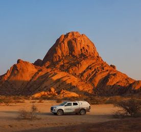 Намибия - Африка без фильтров. Для искушенных путешественников