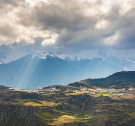 Тибетское сердце Юньнани: храмы, ледники и Великий чайный путь