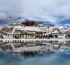 Тибет за 5 дней: Лхаса + Шигадзе (индивидуально)