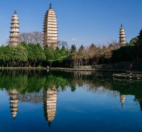 11 дней в горах Тибета: Ущелье Прыгающего Тигра, Шангри-Ла, Дали, Лицзян