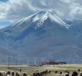 Лхаса-Шигадзе-Эверест (7 дней) индивидуально