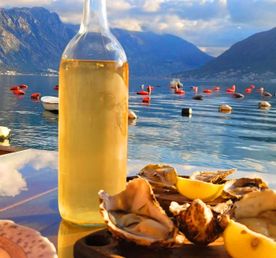 Черногория. Европейские каникулы на яхте Без Визы.