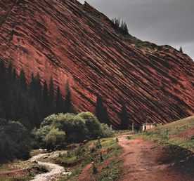 Осенне-Весенний тур: пять дней по Кыргызстану