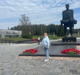 Экскурсия в Хатынь с трансфером из Минска