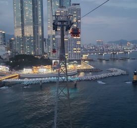 Пусан — город, где встречаются море, горы и древняя история Кореи