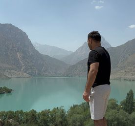 Озеро Искандеркуль — жемчужина Фанских гор