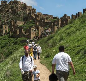 Выходные в Дагестане 2 дня!