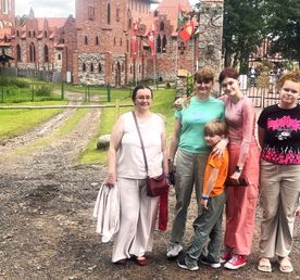 Экскурсия в парк Сула с трансфером из Минска