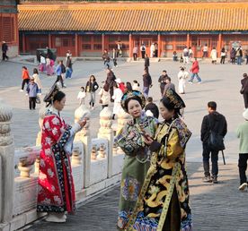 Летние каникулы в Пекине: Великая стена, Губэй, мост Шилинся, Чэндэ и горы Иньшань