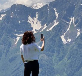 Красная Поляна и Абхазия: трекинг, море и комфорт