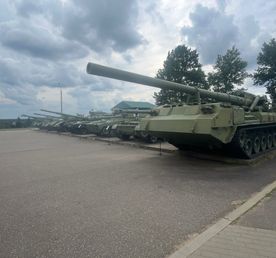 Экскурсия в Хатынь, на Линию Сталина и Курган Славы с трансфером из Минска