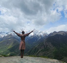 Красоты Алании: поездка в Северную Осетию из Кисловодска в мини-группе