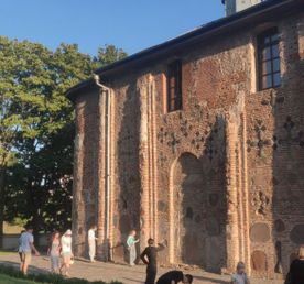 Экскурсия в Гродно и Лидский замок с трансфером из Минска