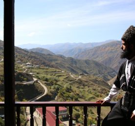 Моя планета-Дагестан.  Все включено за 4 дня