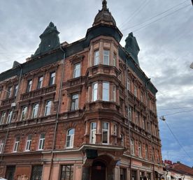 Неизвестный Выборг: жизнь в стиле модерн