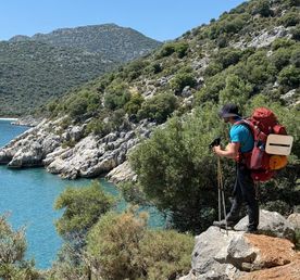 Легкий трекинг по Ликийской тропе