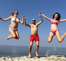 Калининград. Море.