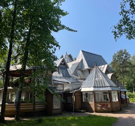 Истории и тайны Выборгских усадеб