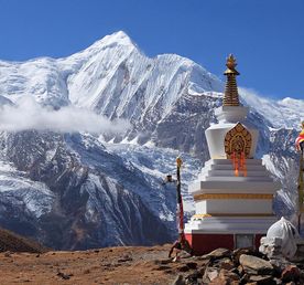 Базовый лагерь Аннапурны, 15 дней