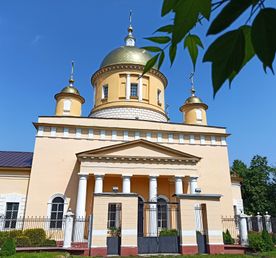 Провинция, ты тем и хороша...