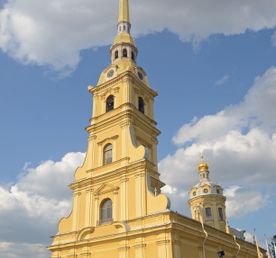 От князя Рюрика до Петра I: путешествие по Петербургу и Ладоге