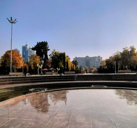 Советский Душанбе: город, который уходит