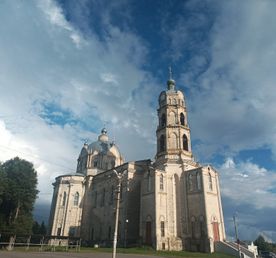 По Касимовскому тракту