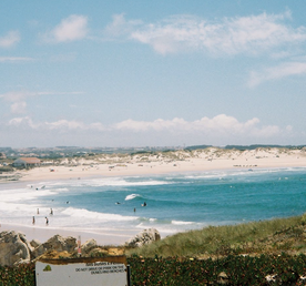 Фуэртевентура: серф-лагерь для взрослых