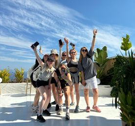 Западная Ликийская тропа с проживанием в отелях и трансфером багажа